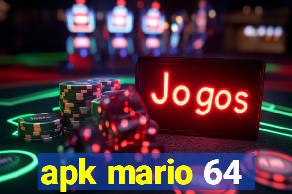 apk mario 64